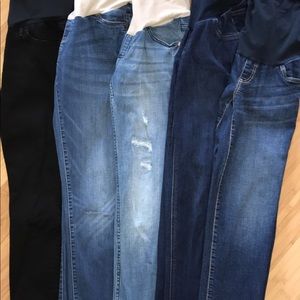 Maternity Jeans